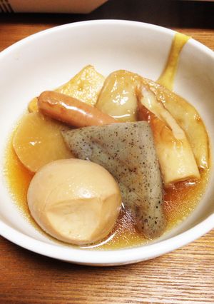 おでんのつゆ-レシピのメイン写真