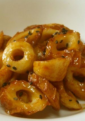 ちくわのコチュジャン炒め-レシピのメイン写真
