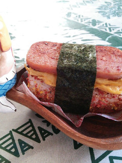 スパムむすび③卵焼きサンド-レシピのメイン写真