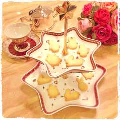 รูปของ クリスマス☆簡単美味しいサクサククッキー