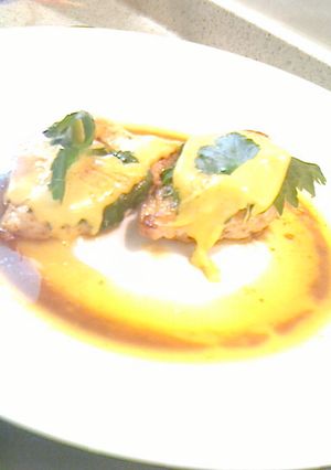 ムネ肉でもリッチ感があるのだ。-レシピのメイン写真