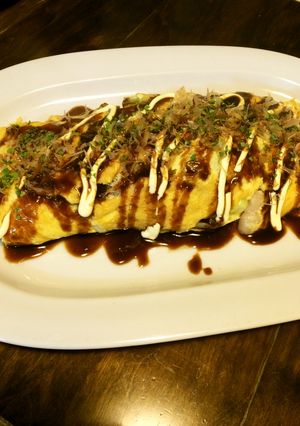 キャベツた〜ぷり☆とん平焼き-レシピのメイン写真