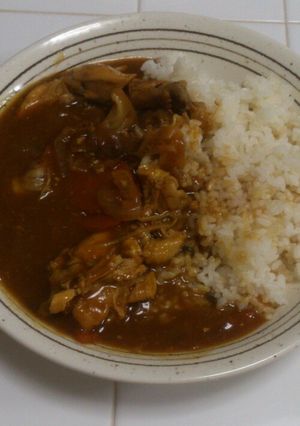 絶品☆鍋からの～カレー!!!!!-レシピのメイン写真