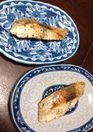 簡単過ぎる♡シイラや魚のマジソル焼き♡-レシピのメイン写真