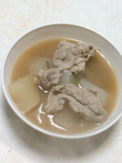 おでんDE豚汁-レシピのメイン写真