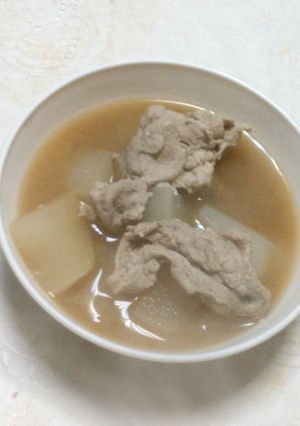 おでんDE豚汁-レシピのメイン写真