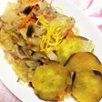 簡単!鮭のちゃんちゃん焼き 秋の味覚IN