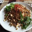 絶品スパイシーそぼろカレー