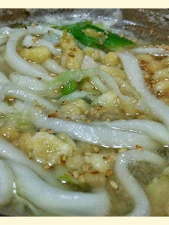 あったかじんわり旨すぎる大根みぞれうどん-レシピのメイン写真