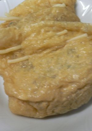 袋煮-レシピのメイン写真