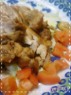 鶏肉の柔らか~いコーラ煮-レシピのメイン写真
