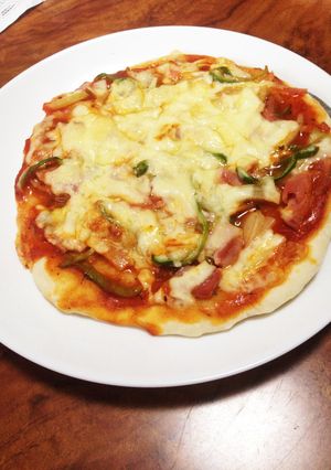 ＊簡単 ピザ＊-レシピのメイン写真