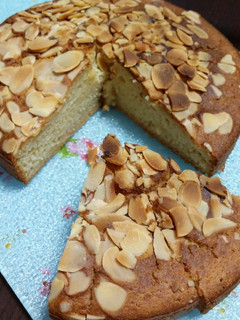 ホットケーキミックスで簡単ケーキ-レシピのメイン写真