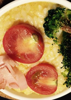 卵かけご飯ココットカマン☆-レシピのメイン写真