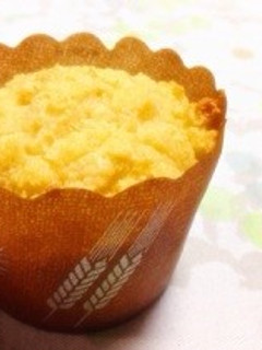 おからマフィン-レシピのメイン写真