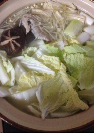 手羽先で博多水炊き-レシピのメイン写真