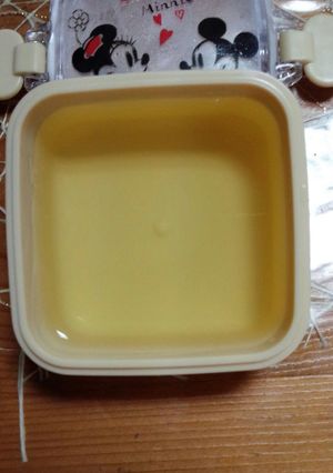 材料2つ!ブルル~ンと固めなゼリー♪-レシピのメイン写真