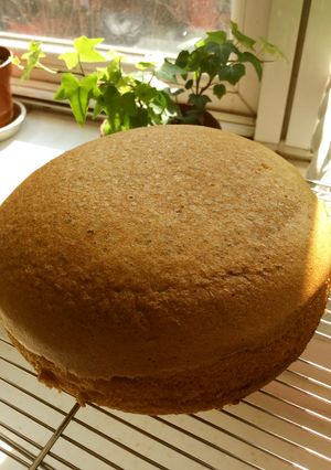 中華＊蒸しケーキ-レシピのメイン写真