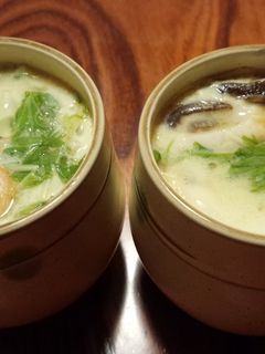 簡単♡30分で茶碗蒸し!-レシピのメイン写真