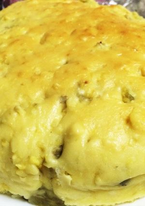 卵不使用！さつまいものケーキ-レシピのメイン写真