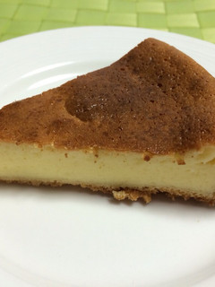 簡単!チーズケーキ-レシピのメイン写真