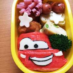 カーズ マックイーン-レシピのメイン写真