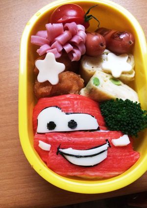 カーズ マックイーン-レシピのメイン写真