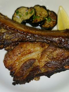 魚焼きグリルでスペアリブ♪-レシピのメイン写真