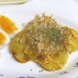 簡単!じゃがいもソース焼き