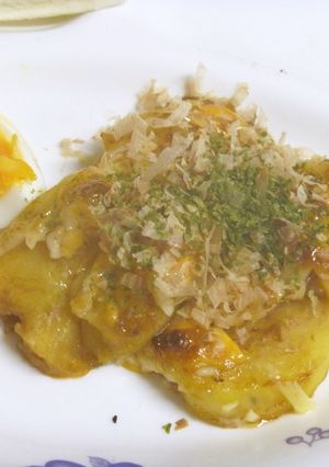 簡単！じゃがいもソース焼き-レシピのメイン写真