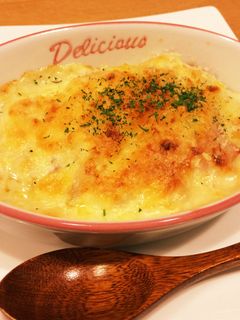 液みそで☆和風ドリア-レシピのメイン写真