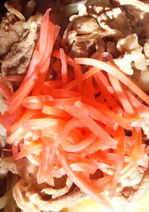 定番☆だしたっぷり♡牛丼-レシピのメイン写真