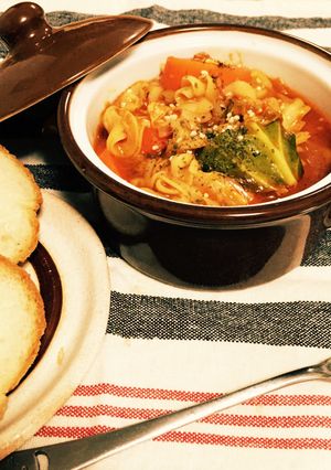 にんじんのこってりスープ-レシピのメイン写真