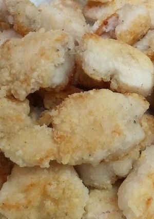 やわらかジューシー♪胸肉の塩唐揚げもどき-レシピのメイン写真