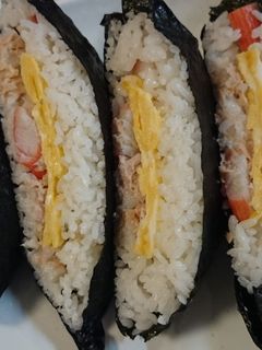 簡単☆おにぎらず-レシピのメイン写真