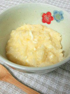 だし香る♪優しい味の玉子粥-レシピのメイン写真
