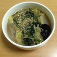 中華風?野菜スープ