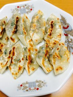 餃子-レシピのメイン写真