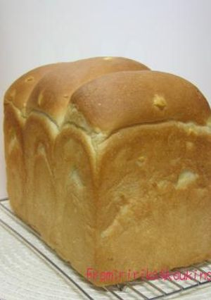さつまいも食パン-レシピのメイン写真