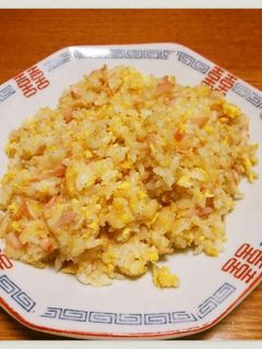 マヨネーズ炒飯-レシピのメイン写真