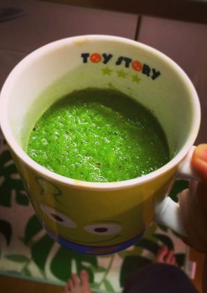 失敗しないグリーンスムージー-レシピのメイン写真