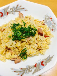 チャーハン-レシピのメイン写真