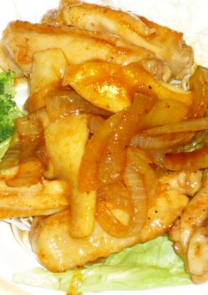 新解釈 鶏肉 手羽中 のすき焼き風煮-レシピのメイン写真