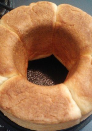 タミさんのパン焼き器ミニでつくるパン-レシピのメイン写真