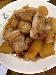 豚バラと大根のうま煮-レシピのメイン写真