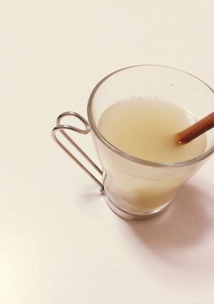 蜂蜜ジンジャードリンク-レシピのメイン写真