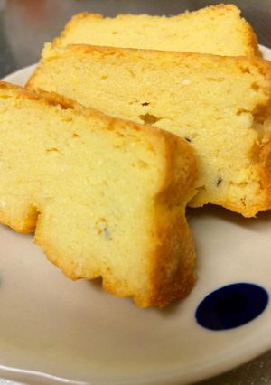 おからとお豆腐のもっちりケーキ♡-レシピのメイン写真