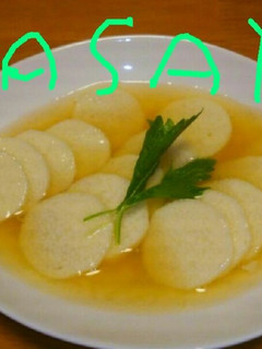 長芋の酢の物-レシピのメイン写真