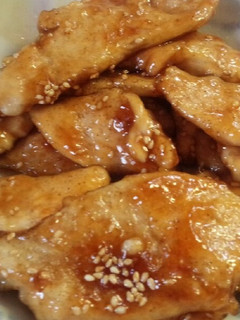 鶏のもも照り焼き-レシピのメイン写真