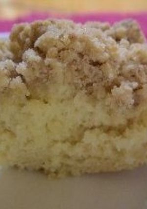 アメリカの味★超簡単★シナモンケーキ-レシピのメイン写真